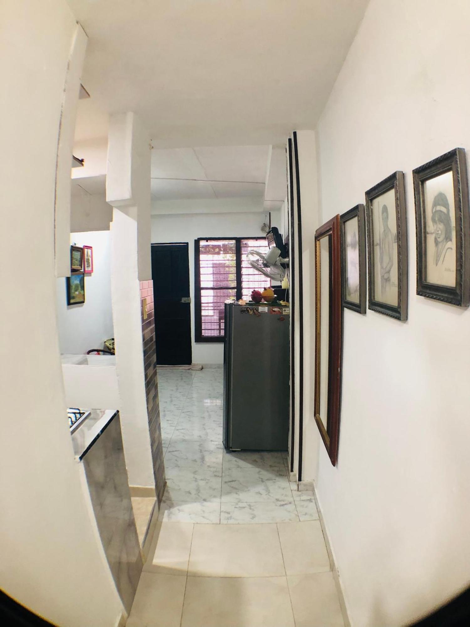 Aptopuntocentro Santa Marta Bagian luar foto