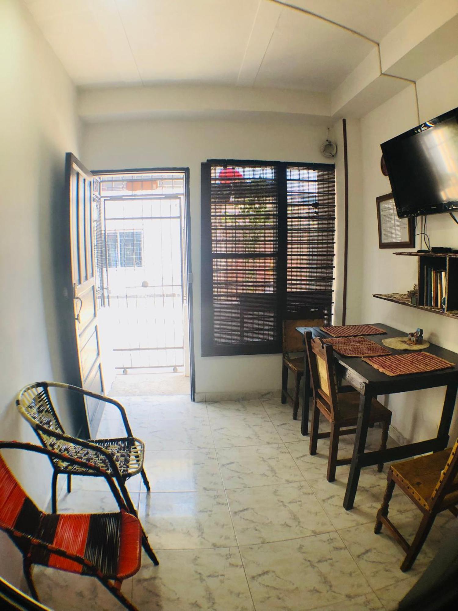 Aptopuntocentro Santa Marta Bagian luar foto